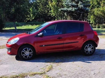 Авто Renault Clio 2007 № 8092916