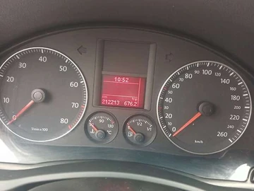 Авто Volkswagen Golf 2008 № 8092917