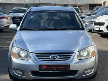 Авто KIA Cerato 2007 № 8092918