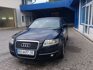 Авто Audi A6 2004 № 8092920