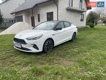 Авто JAC J7 2022 № 8092921