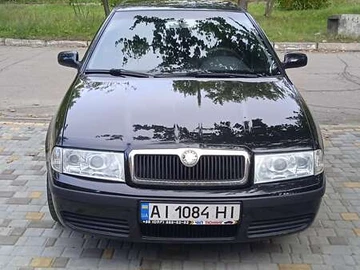 Авто Skoda Octavia 2006 № 8092924