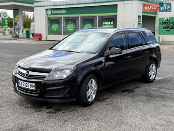 Авто Opel Astra 2010 № 8092927