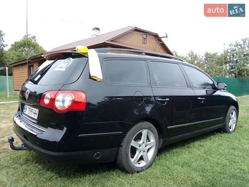 Авто Volkswagen Passat 2006 № 8092939