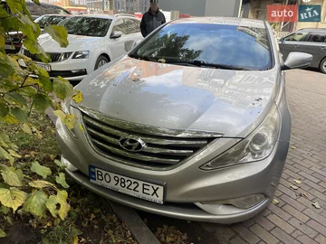 Авто Hyundai Sonata 2012 № 8092940