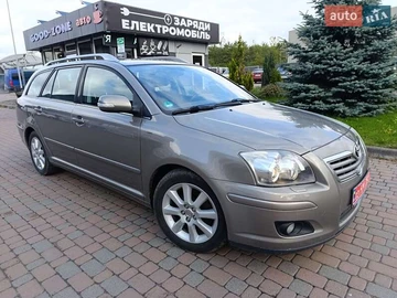 Авто Toyota Avensis 2007 № 8093010