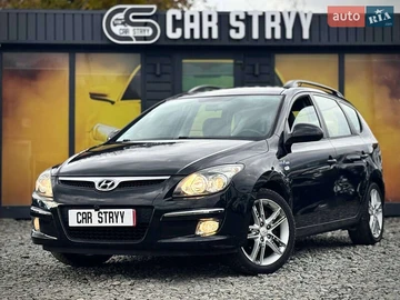 Авто Hyundai I30 2009 № 8093011