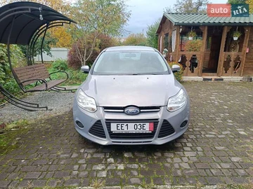 Авто Ford Focus 2014 № 8093014