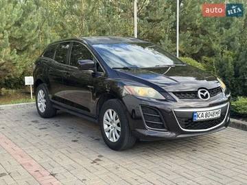 Авто Mazda Cx-7 2011 № 8093015
