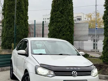 Авто Volkswagen Polo 2013 № 8093019