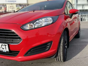 Авто Ford Fiesta 2014 № 8093021