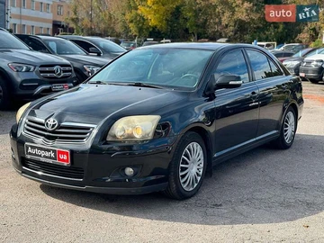 Авто Toyota Avensis 2007 № 8093022
