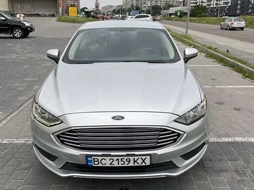Авто Ford Fiesta 2015 № 8093023