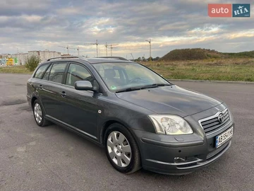 Авто Toyota Avensis 2005 № 8093024