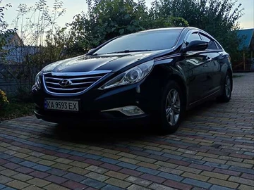 Авто Hyundai Sonata 2012 № 8093025