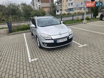 Авто Renault Megane 2011 № 8093027