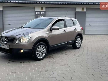 Авто Nissan Qashqai 2007 № 8093031