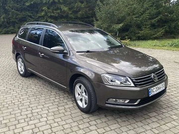 Авто Volkswagen Passat 2012 № 8093032