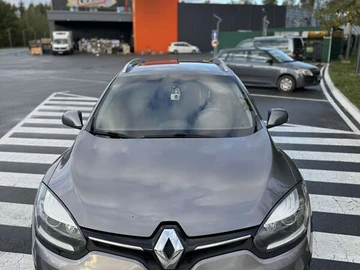 Авто Renault Megane 2014 № 8093035