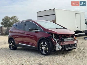 Авто Chevrolet Bolt Ev 2017 № 8093037