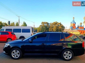 Авто Skoda Octavia 2010 № 8093038