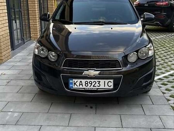 Авто Chevrolet Sonic 2016 № 8093041