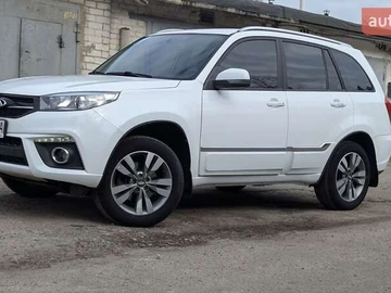 Авто Chery Tiggo 3 2020 № 8093045