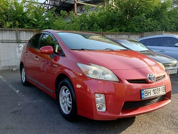 Авто Toyota Prius 2010 № 8093047