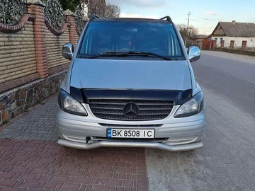 Авто Mercedes Vito 2006 № 8093049