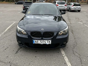 Авто BMW 5 Series 2007 № 8093053