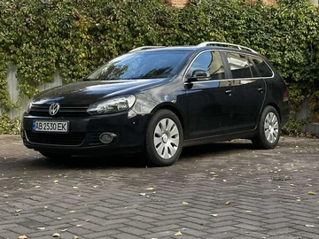 Авто Volkswagen Golf 2011 № 8093058