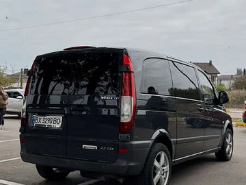 Авто Mercedes Vito 2008 № 8093060
