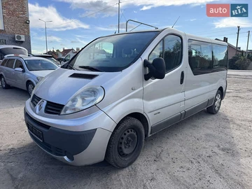 Авто Renault Trafic 2009 № 8093061