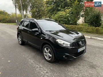Авто Nissan Qashqai 2 2012 № 8093062