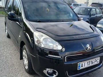 Авто Peugeot Partner 2014 № 8093063