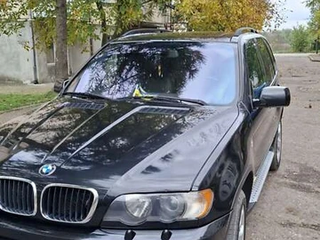 Авто BMW X5 2001 № 8093064