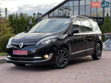 Авто Renault Grand Scenic 2013 № 8093067