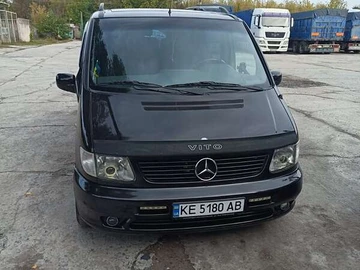 Авто Mercedes Vito 2003 № 8093068