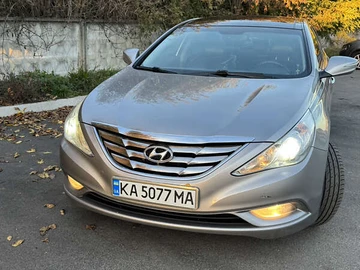 Авто Hyundai Sonata 2010 № 8093070
