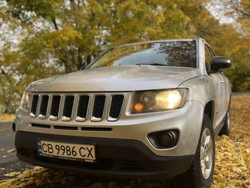 Авто Jeep Compass 2013 № 8093071
