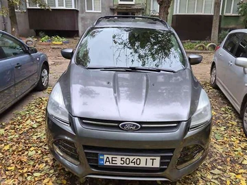 Авто Ford Escape 2014 № 8093072
