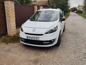 Авто Renault Grand Scenic 2015 № 8093073