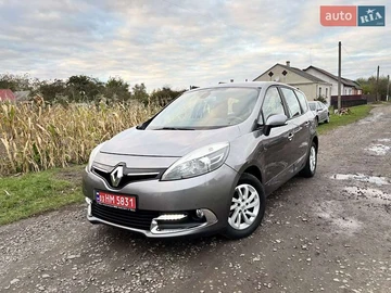 Авто Renault Grand Scenic 2013 № 8093074
