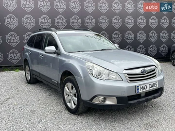 Авто Subaru Outback 2012 № 8093077