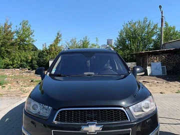 Авто Chevrolet Captiva 2012 № 8093080
