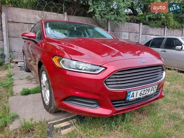 Авто Ford Fusion 2015 № 8093081
