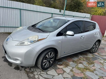 Авто Nissan Leaf 2013 № 8093082