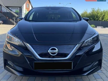 Авто Nissan Leaf 2018 № 8093084