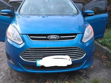 Авто Ford C-Max 2012 № 8093085