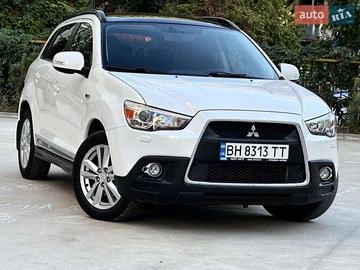 Авто Mitsubishi Asx 2011 № 8093089
